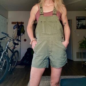 Patagonia Overalls Women’s Small